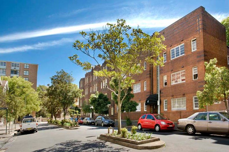 5/4 McDonald Street, Potts Point NSW