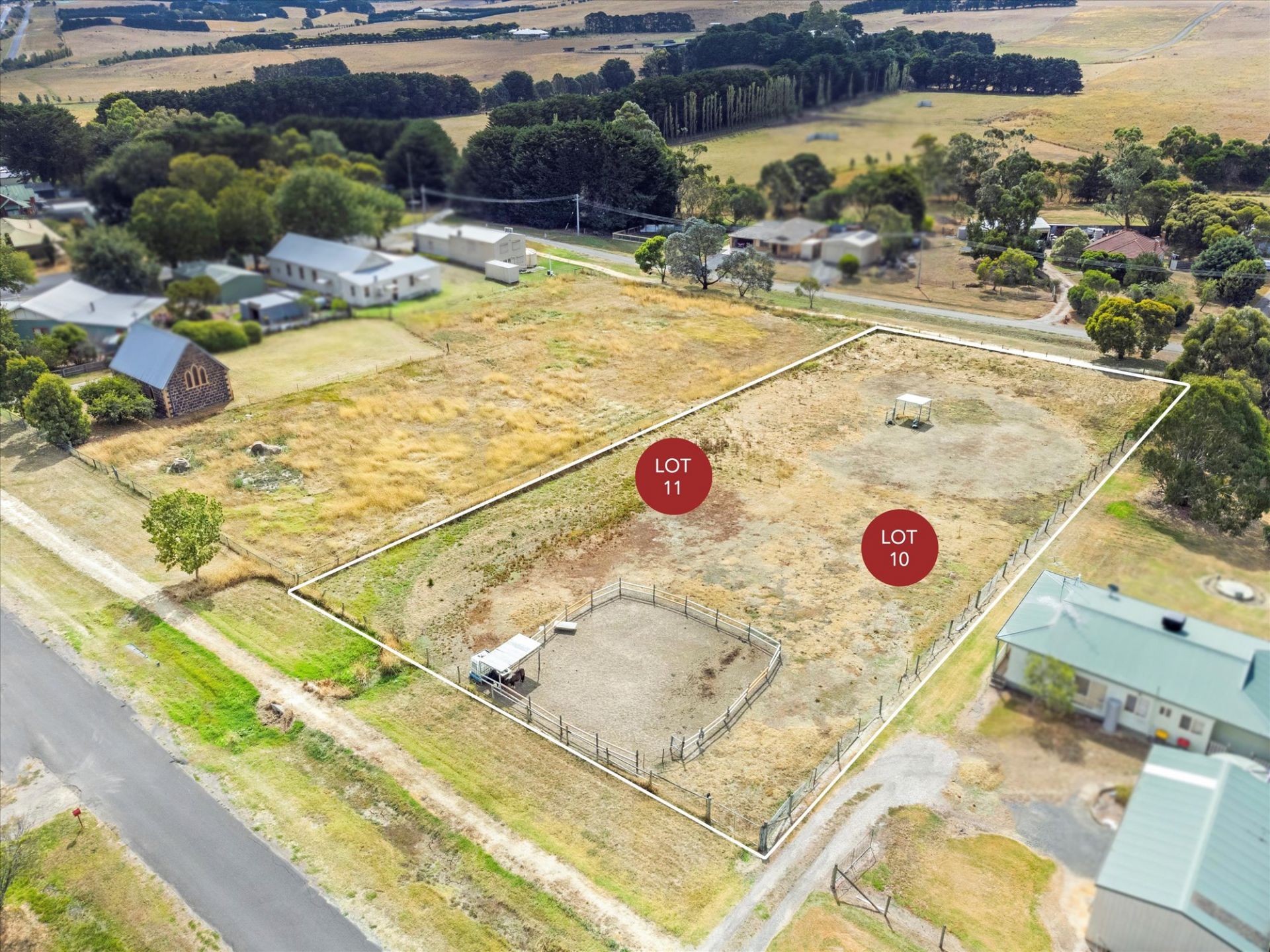10&11/ Hardy Street, Myrniong Bacchus Marsh Real Estate
