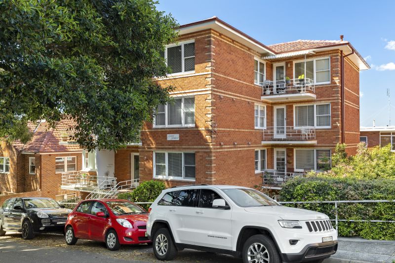 Real Estate For Sale 3/7 Griffin Street Manly , NSW