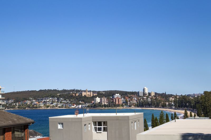 Ocean by day - heavenly by night