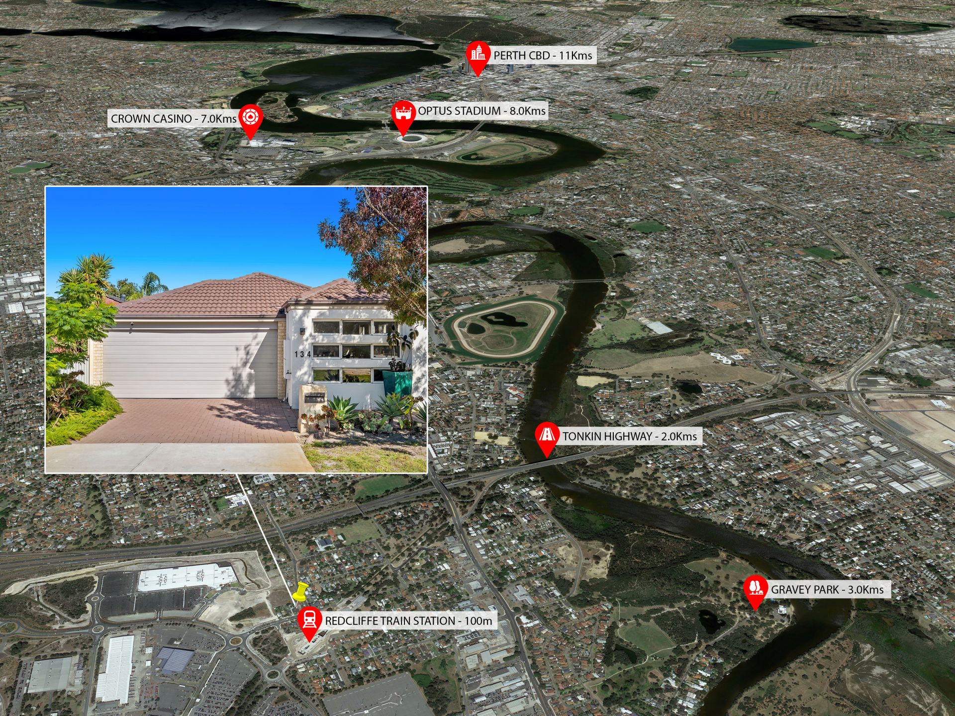 134 Central Avenue, REDCLIFFE WELSH Real Estate