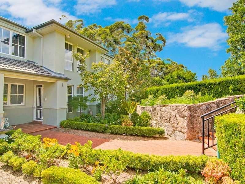 1 Waruda Place Huntleys Cove NSW 2111 Townhouse for Rent 6996076