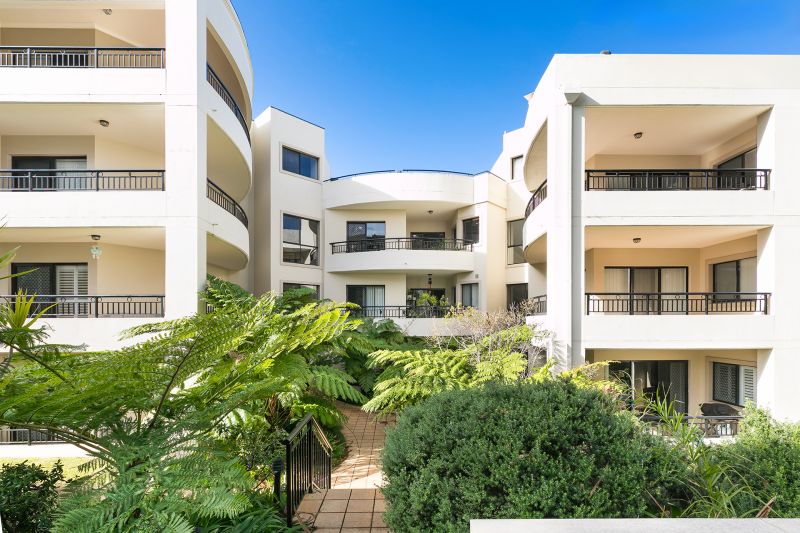 15/2-6 St Andrews Place CRONULLA 2230