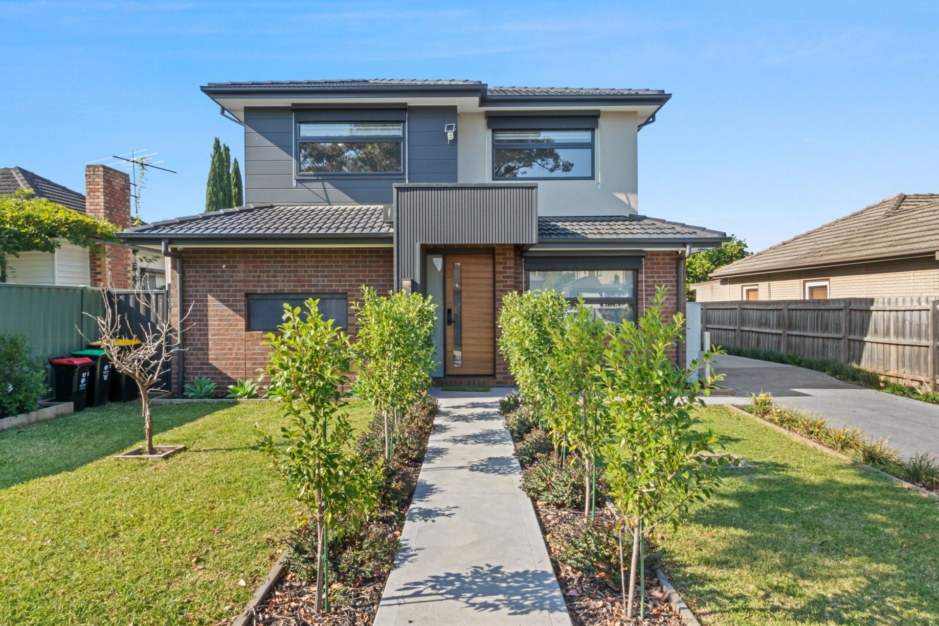 A Perfect Blend of Space and Convenience