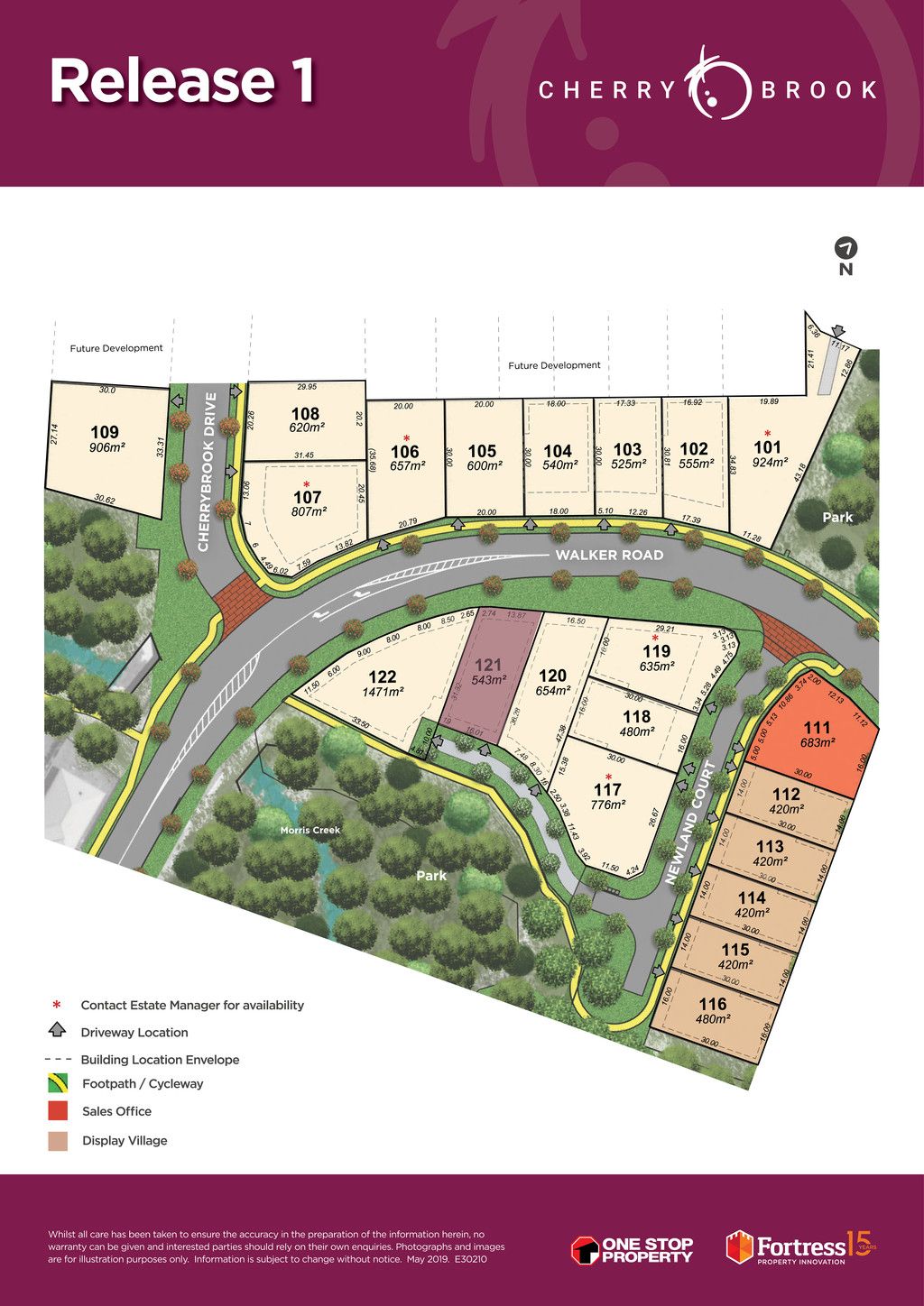 Real Estate For Sale Lot 121 Newland Court Bentley Park , QLD