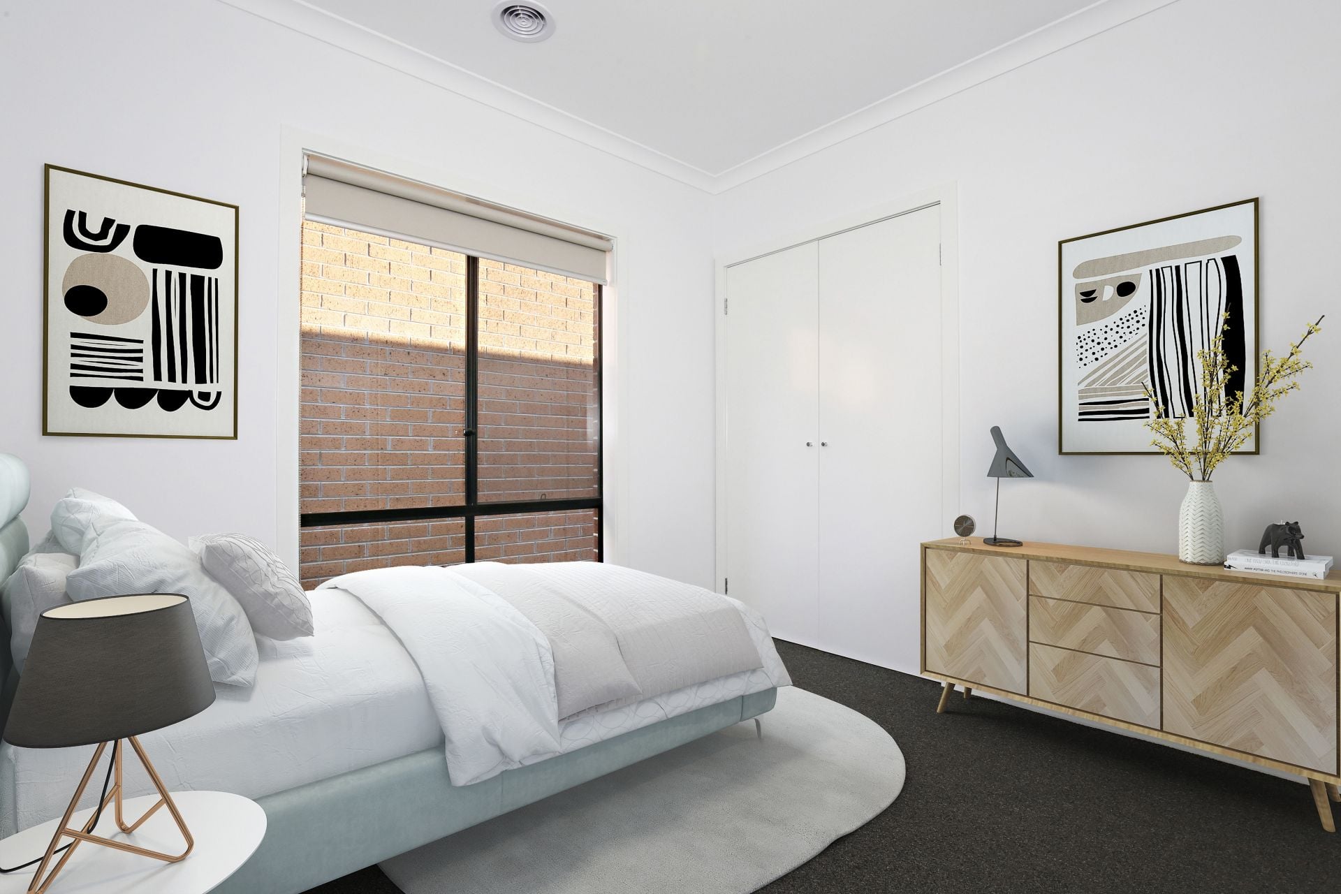 STYLISH & COMFORTABLE LIVING
