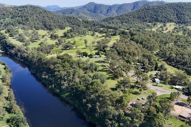 Real Estate For Sale 9698 Main Street Bellbrook , NSW