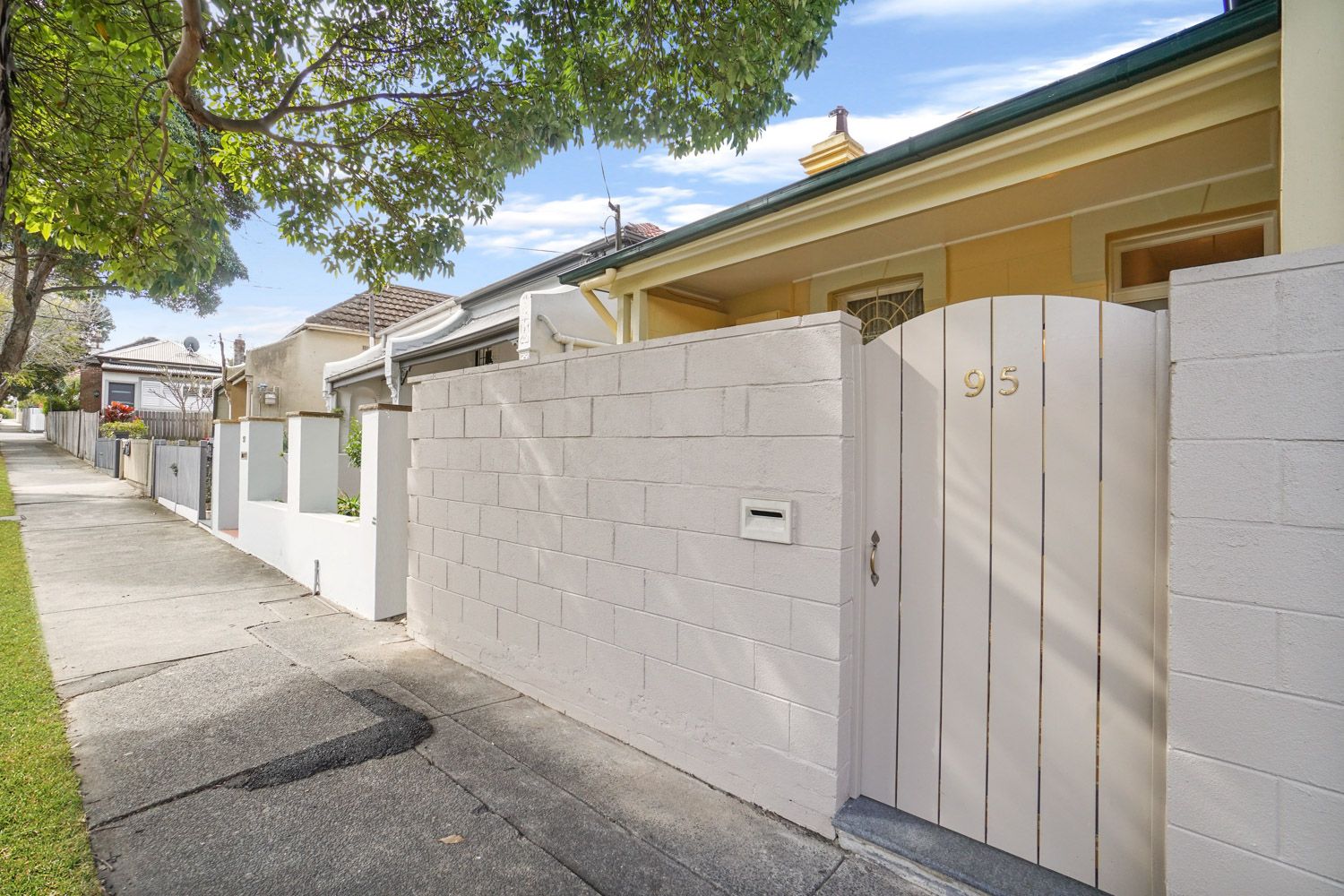 Freshly Renovated Three Bedroom Home in Leichhardt