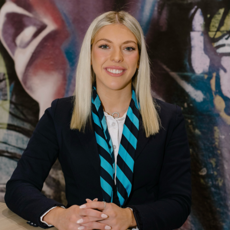 Savannah Cristiano Real Estate Agent Harcourts RATA & Co