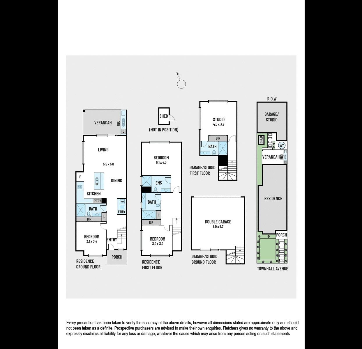 Modern Luxury Living in the Heart of Preston