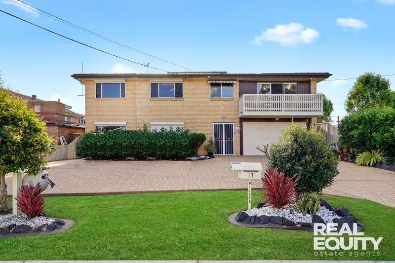 Real Estate For Sale 17 Wilkes Avenue Moorebank , NSW