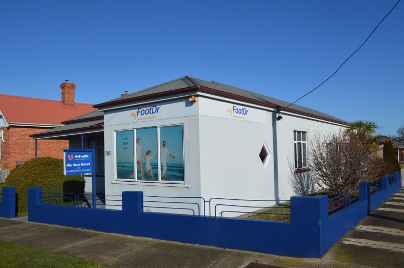 26 Forbes Street, Devonport