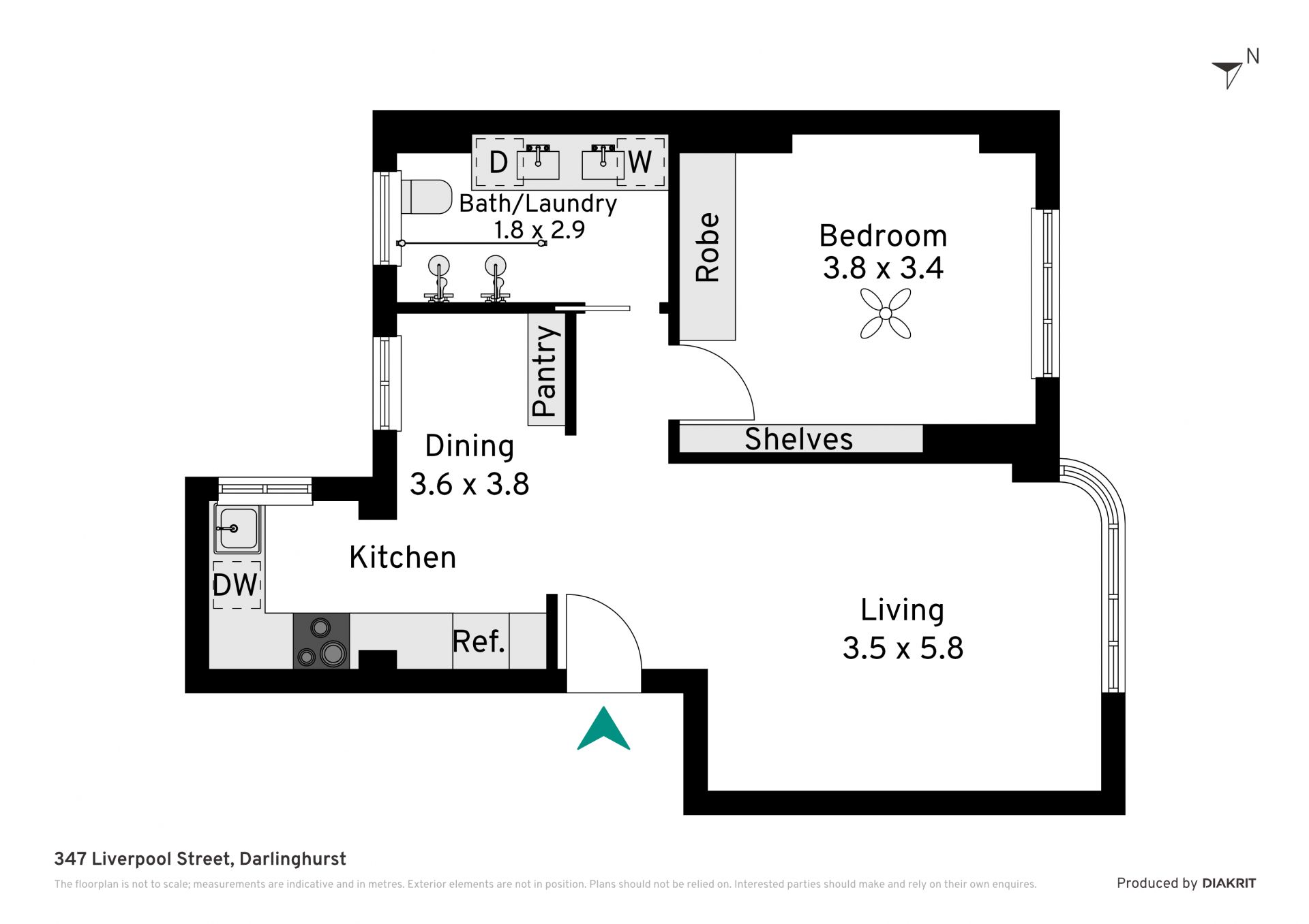 Floorplan