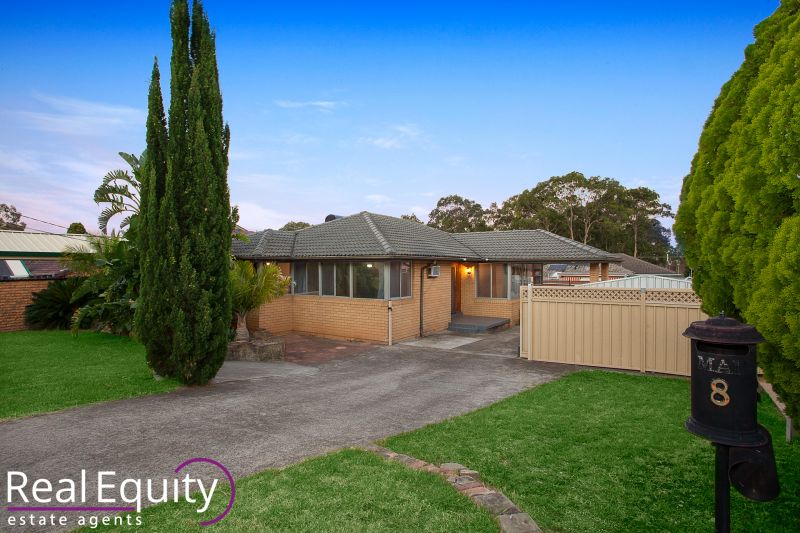 Real Estate For Sale 8 Bangalla Avenue Chipping Norton , NSW