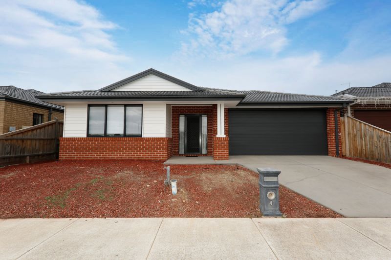 4 Drewes Lane, Mernda