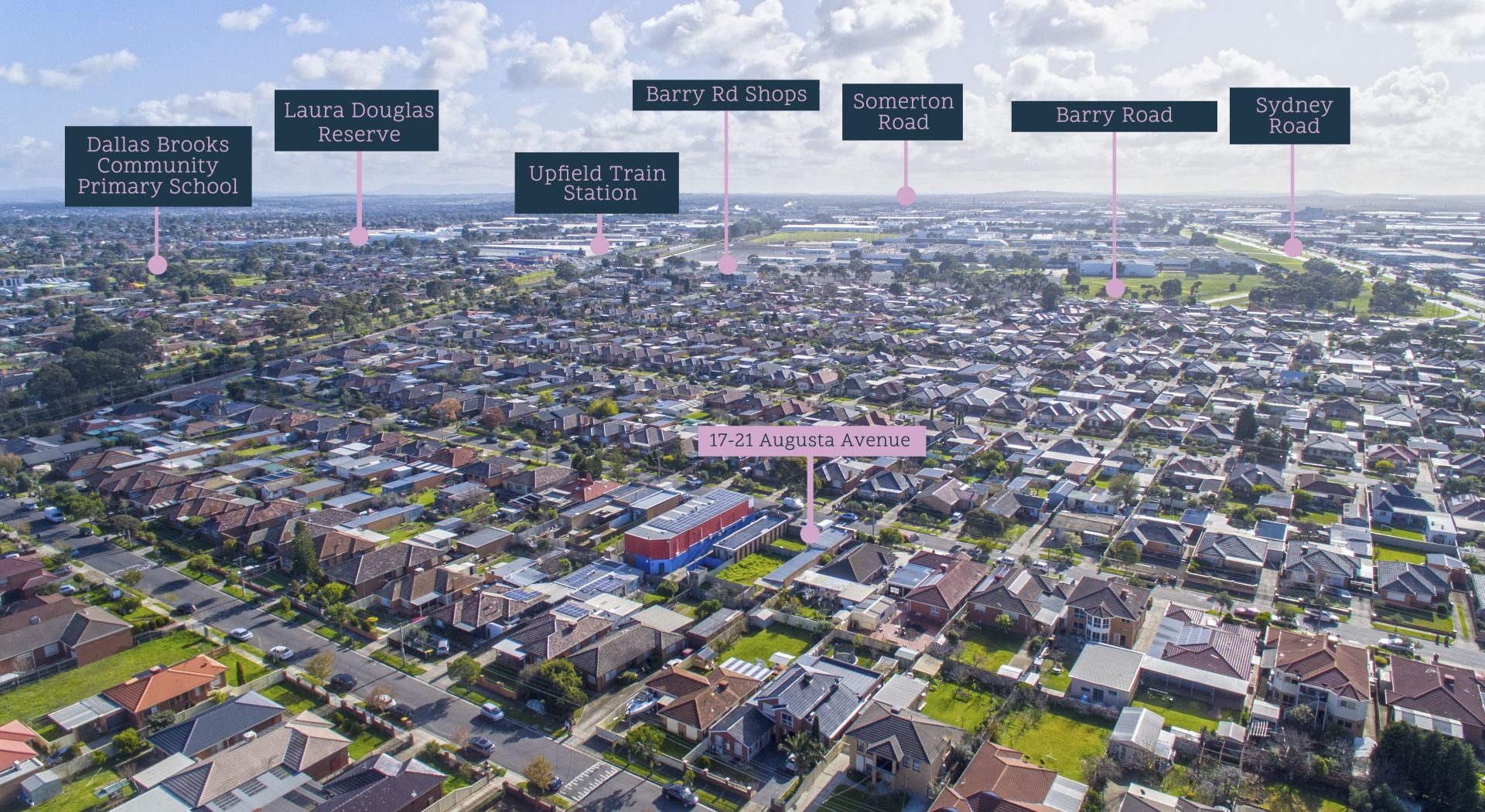 Approved Plans – Commercial Zoning With Residence