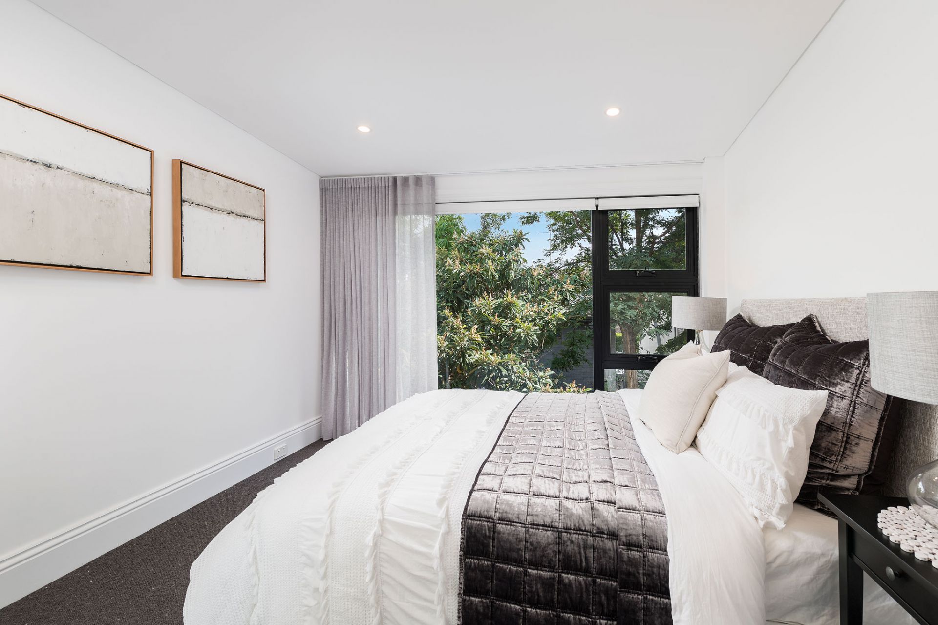 Sold - Classic Home Embraces Contemporary Style