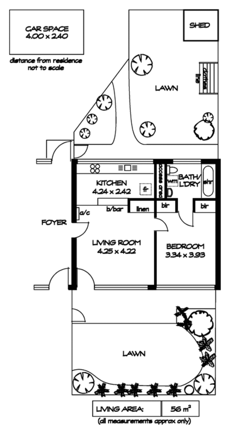 9/15 Hatherley Ave Hyde Park 5061