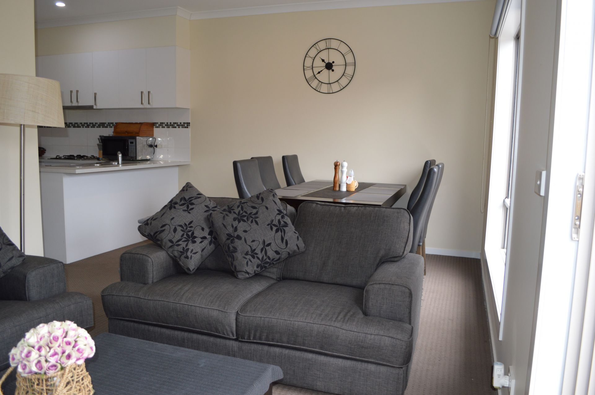 IDEALLY SITUATED TWO BEDROOM!