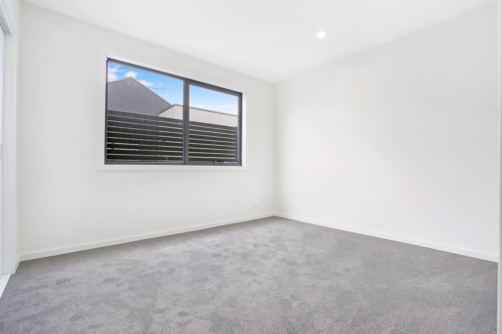 BRAND NEW 3 bedroom low maintenance living !