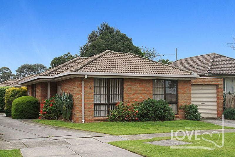1/18 Hall Street, Epping