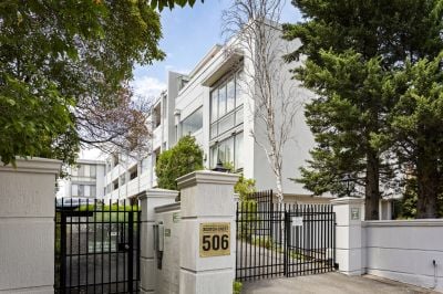 3/506 Glenferrie Road, Hawthorn
