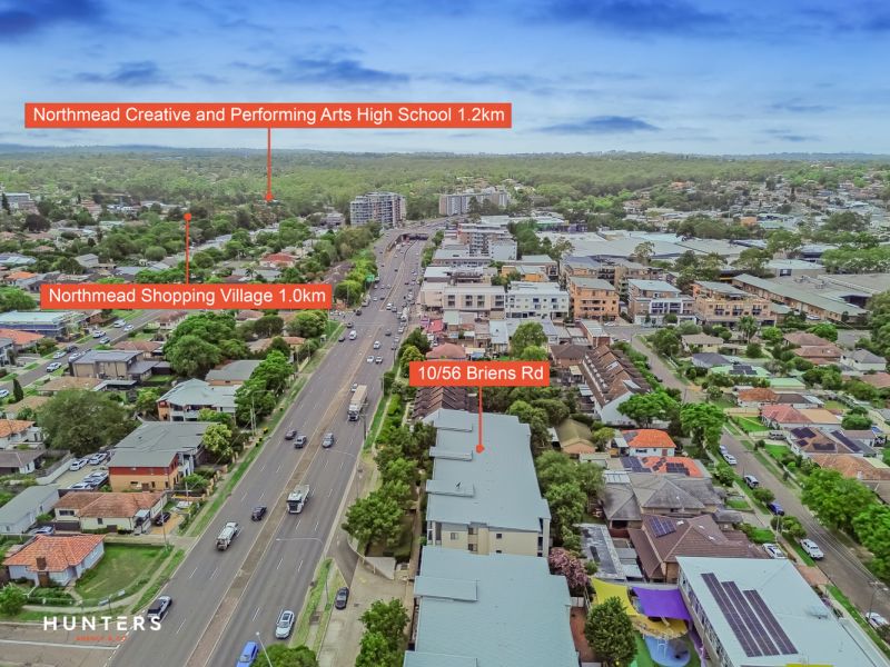 10/56 Briens Road, Northmead