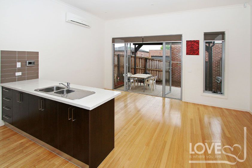 The Perfect Townhouse!