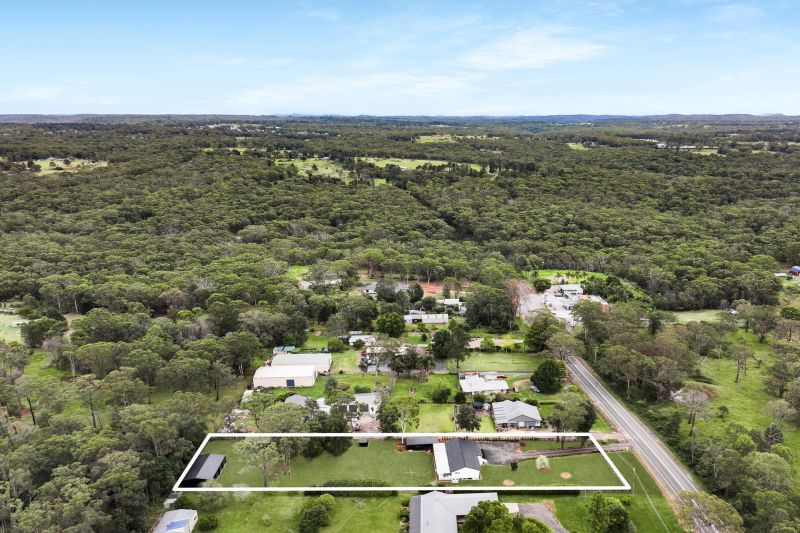 Real Estate For Sale 1161 Burragorang Road Belimbla Park , NSW