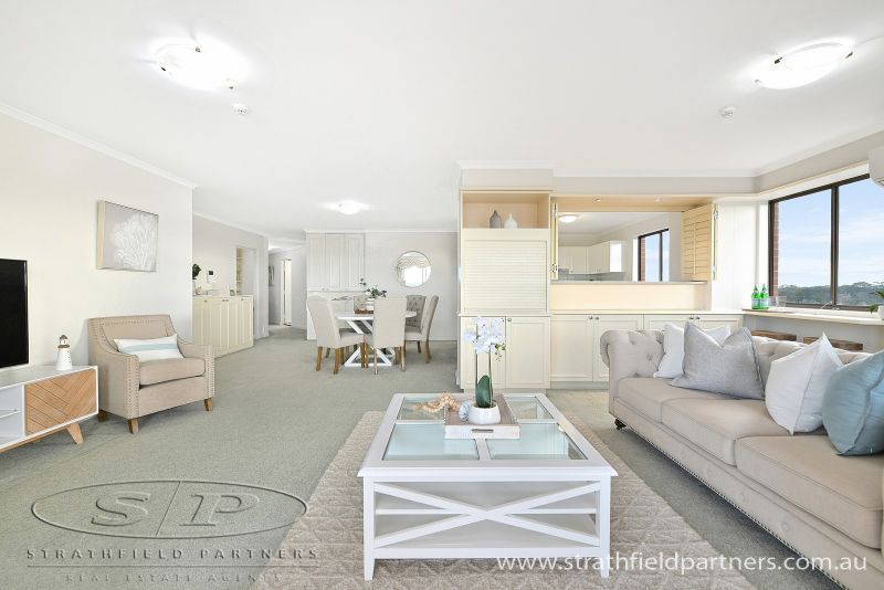 1108/5 Albert Road, Strathfield, Strathfield - Thumbnail 4