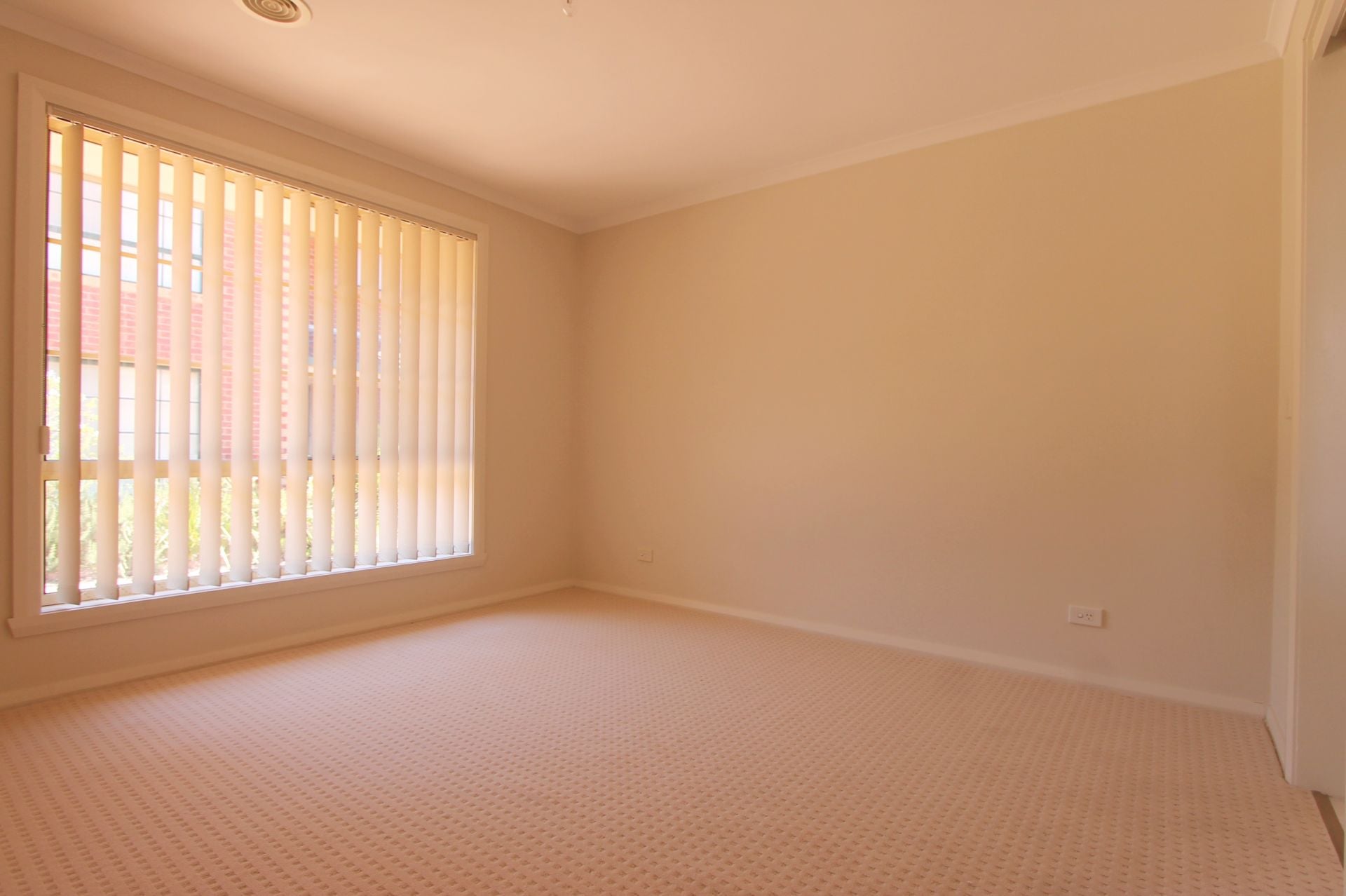 FRESHLY PAINTED, BRAND NEW CARPET!