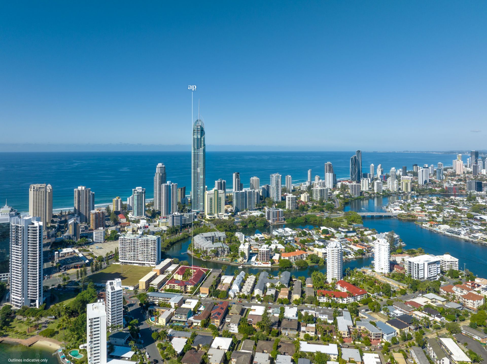 34/49-53 Peninsular Drive, Surfers Paradise - Thumbnail 3