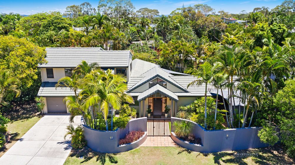 Real Estate For Sale 18 Witta Circle Noosa Heads , QLD