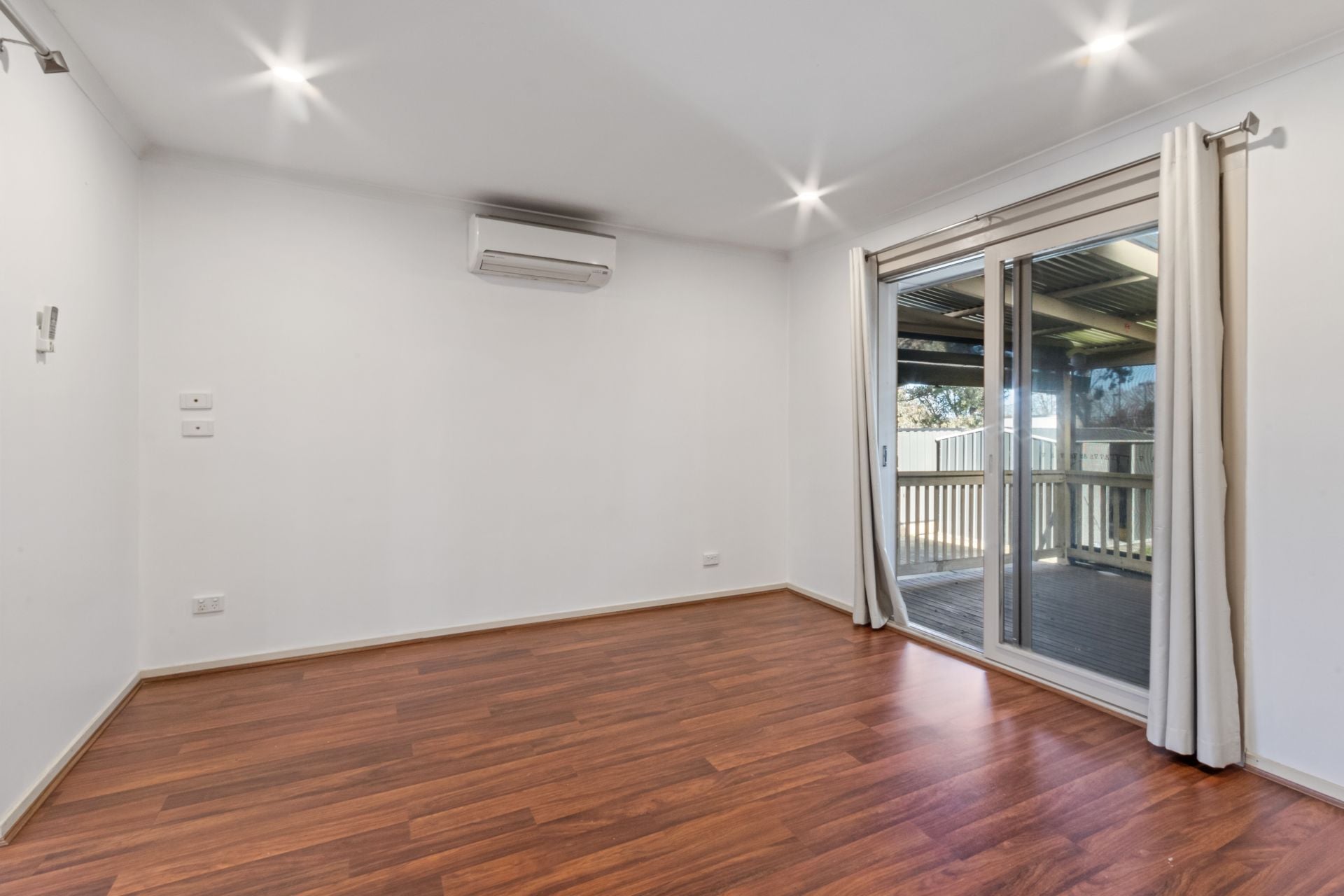 SPACIOUS THREE BEDROOM HOME