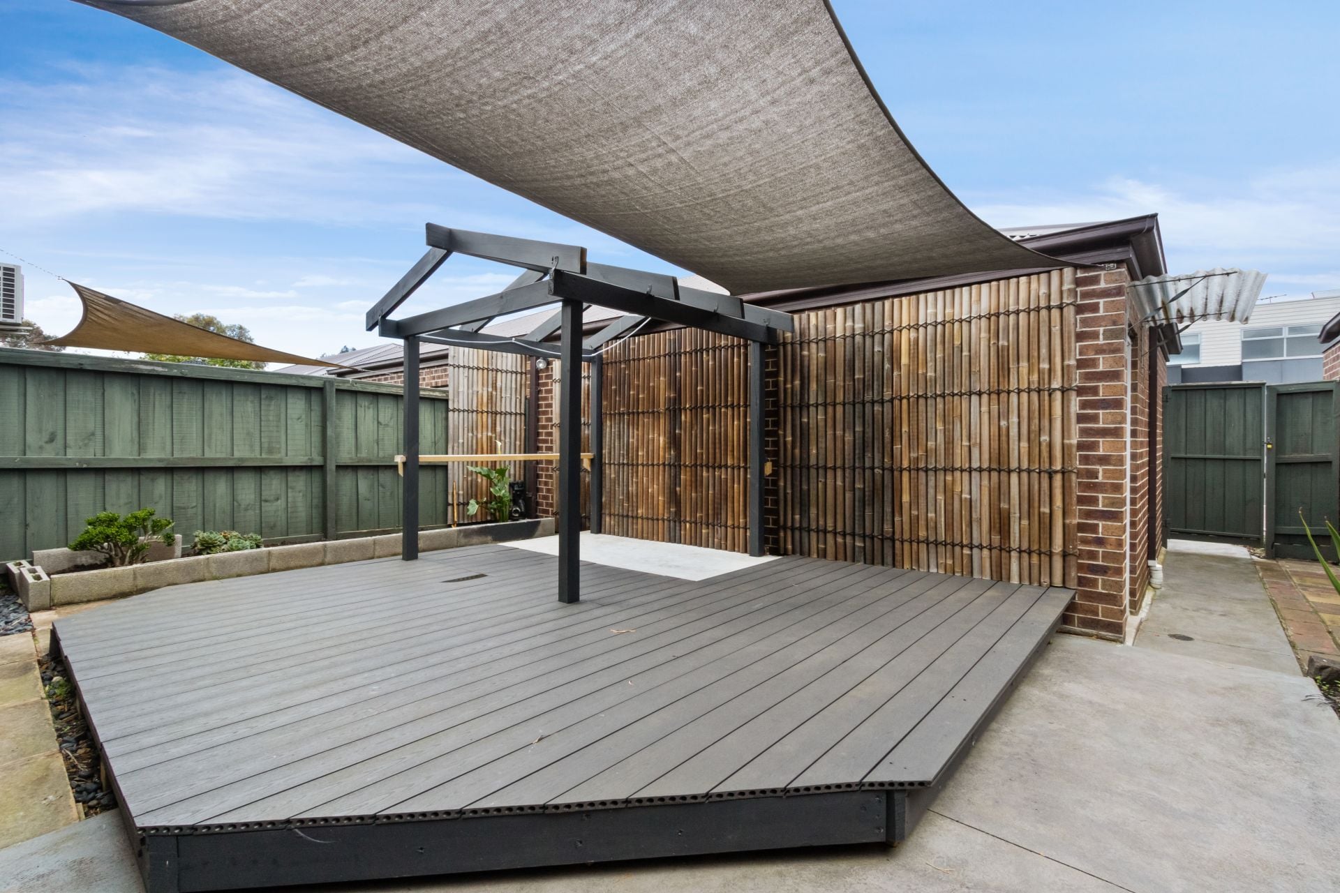 CONVENIENTLY LOCATED THREE BEDROOM HOME