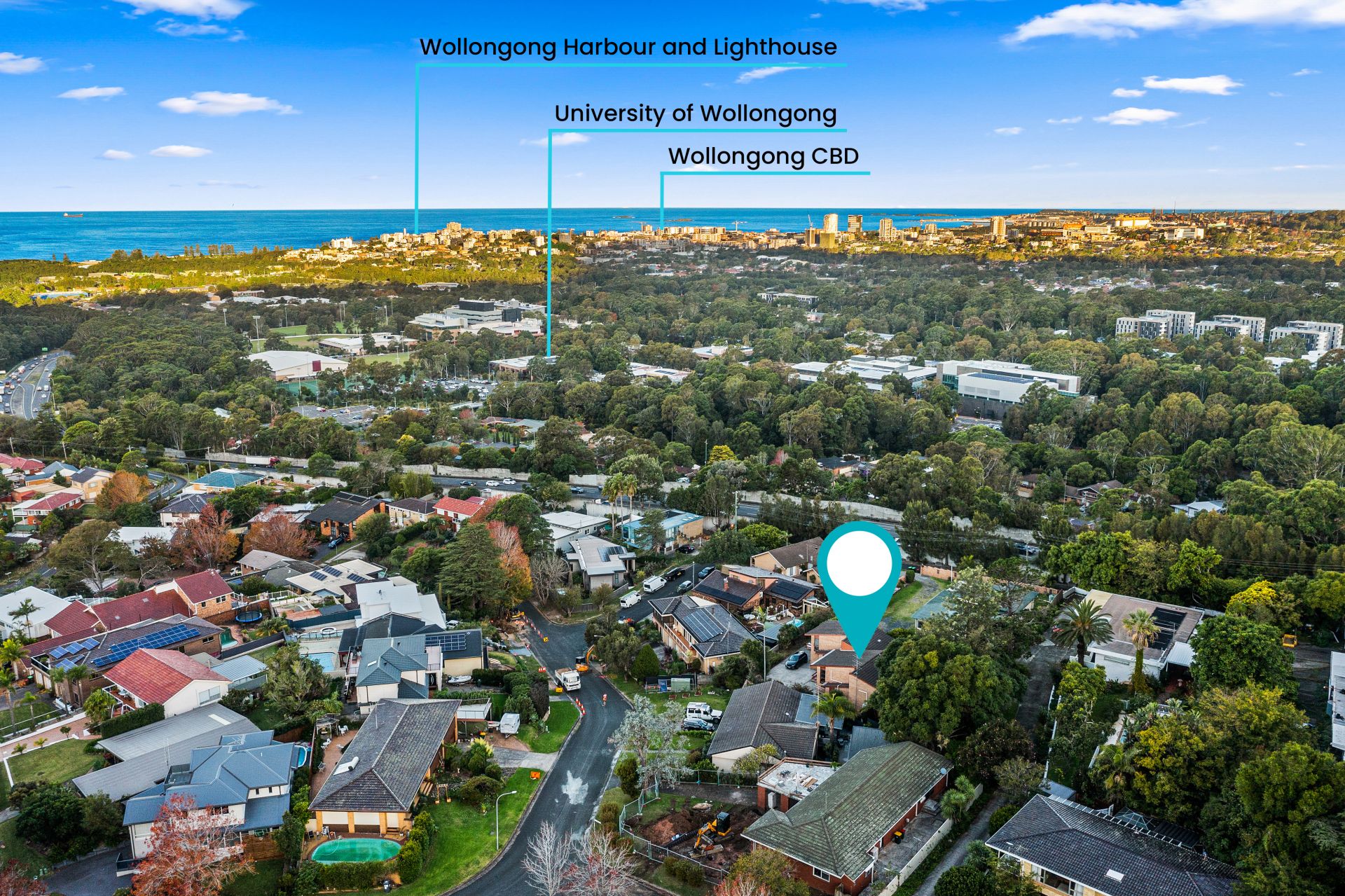 Real Estate For Sale 8B Northwood Road Mount Ousley , NSW