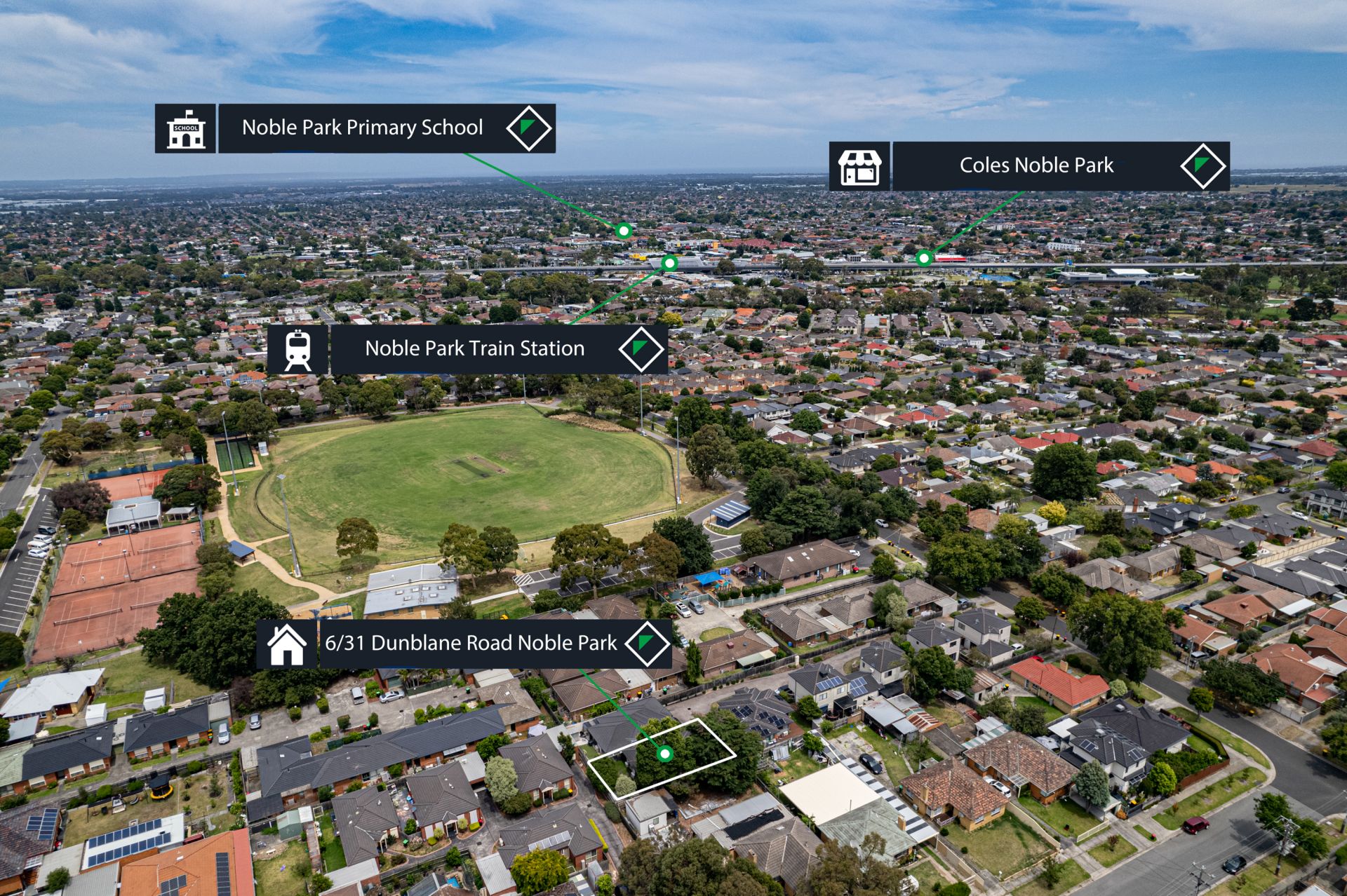 6/31 Dunblane Road, Noble Park OBrien Real Estate