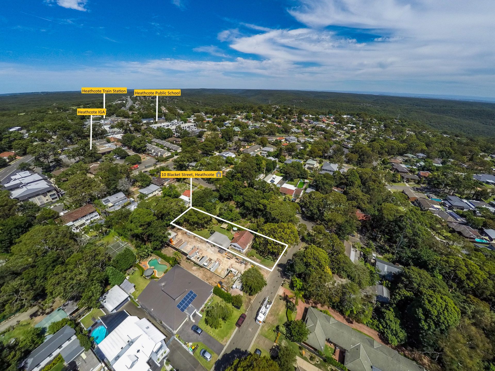 10 Blacket Street, Heathcote NSW 2233