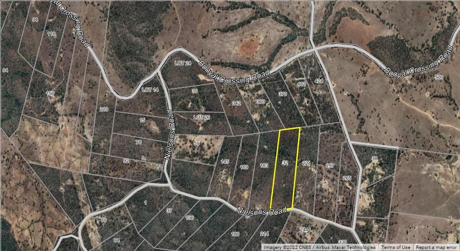 Real Estate For Sale 32 Nielsons Road Good Night , QLD