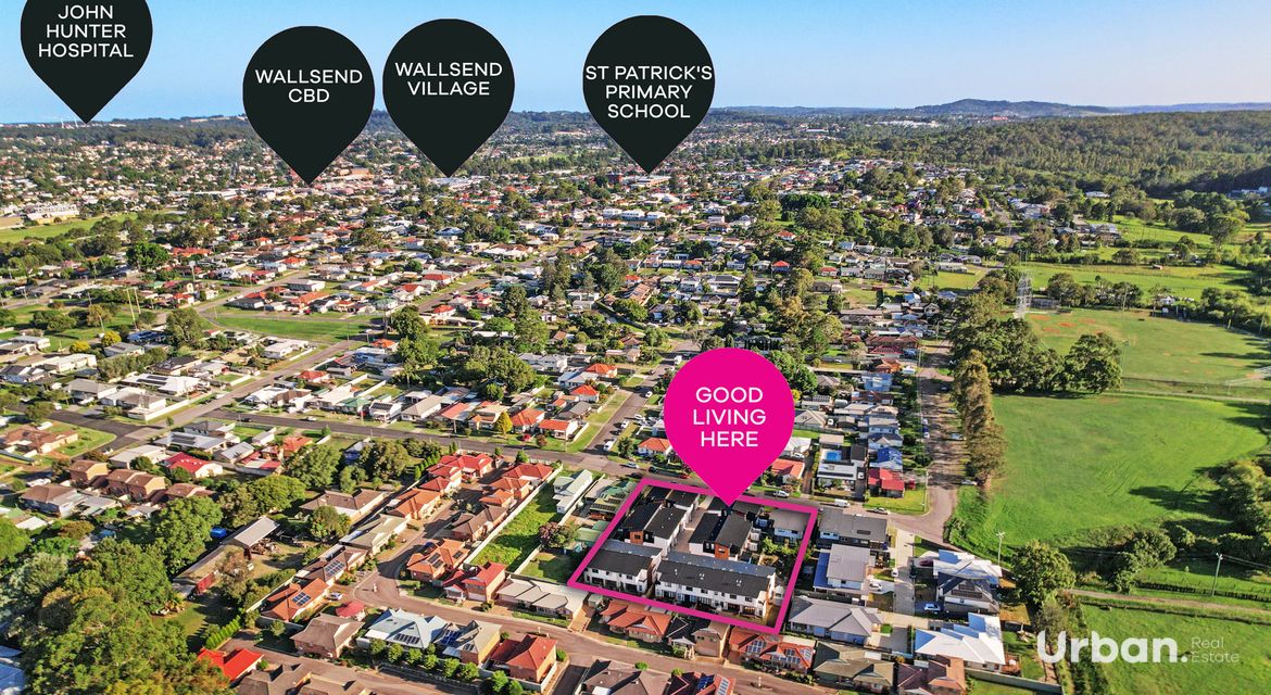Wallsend 3/36 Abel Street