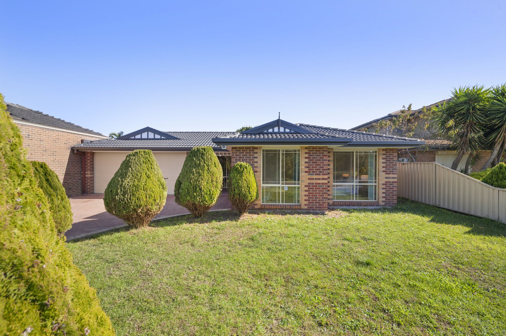 SUBSTANTIAL FAMILY HOME IN PRIZED PARKLANDS ESTATE