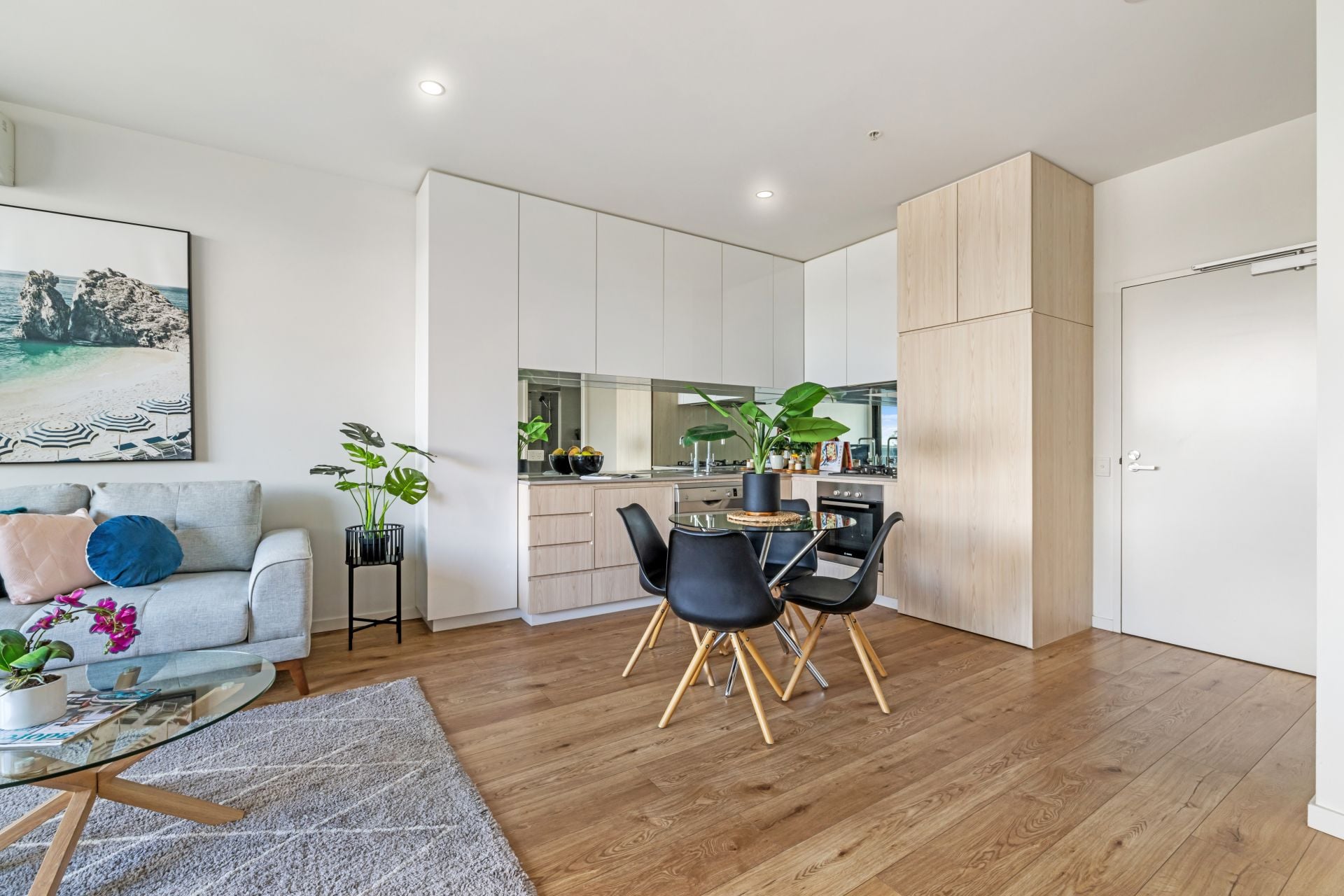 Modern Style With Unrivalled Practicality
