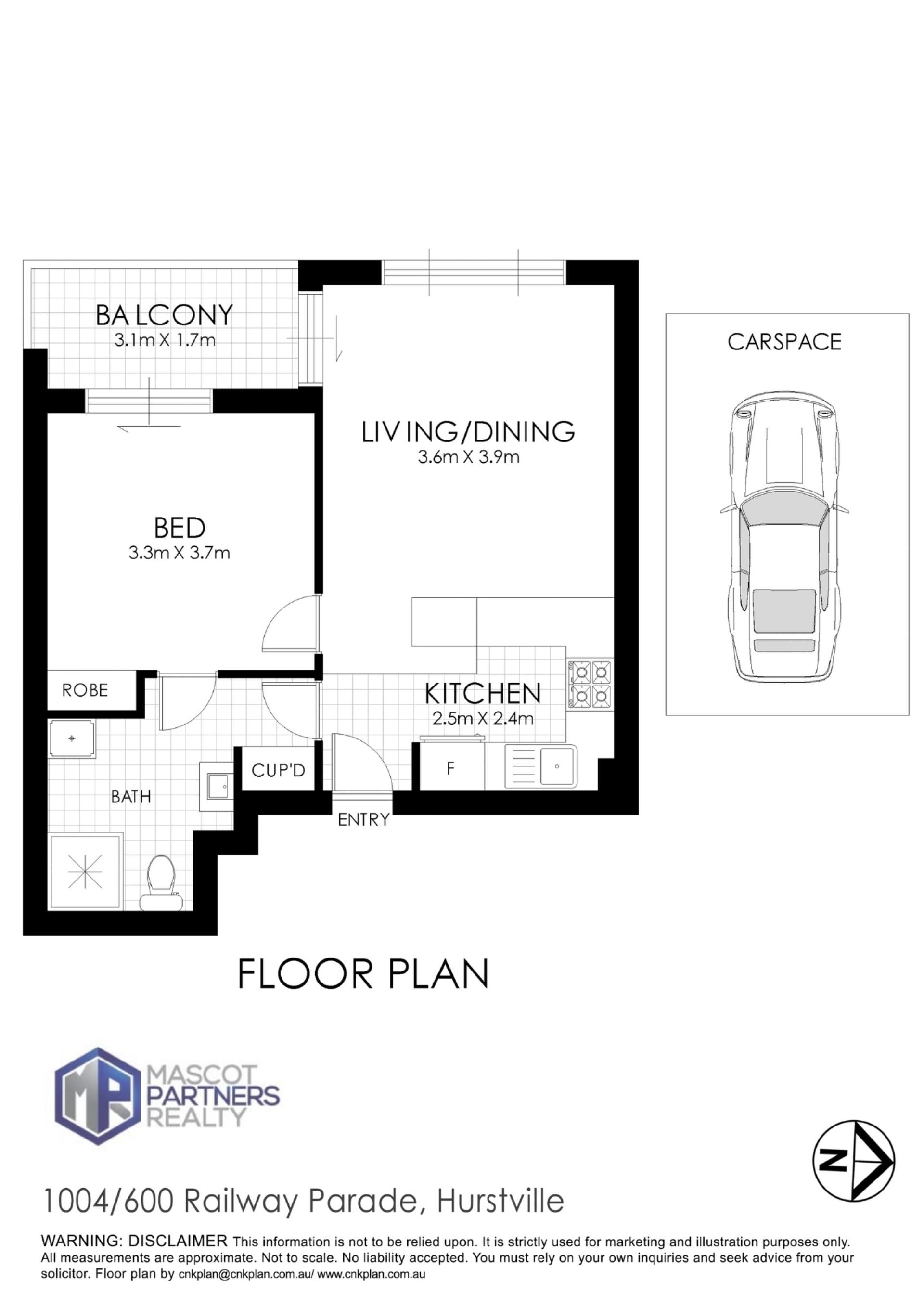 Floorplan