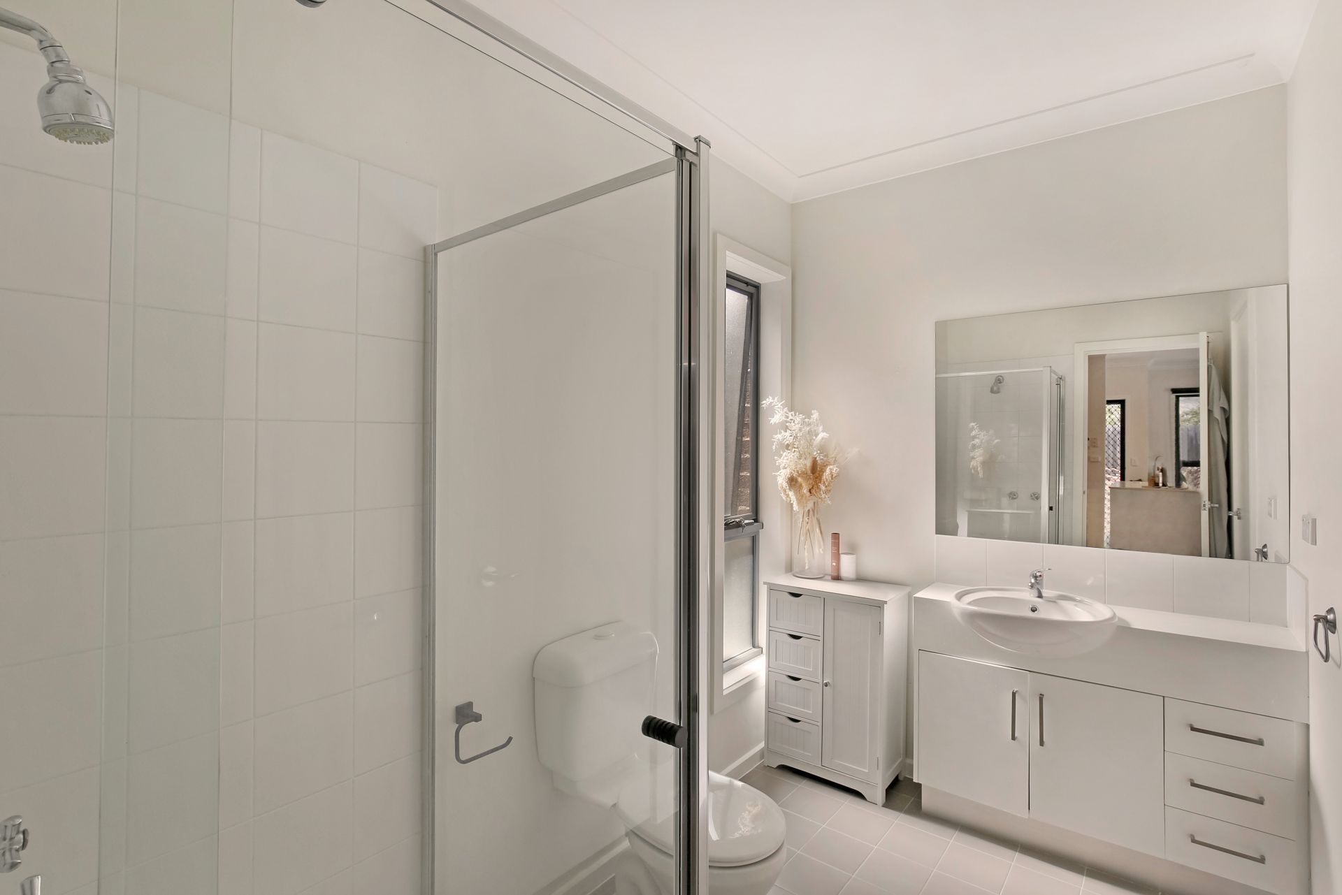 Spacious unit in handy locale