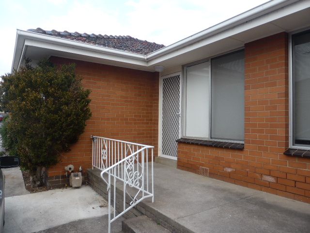 RENOVATED TWO BEDROOM