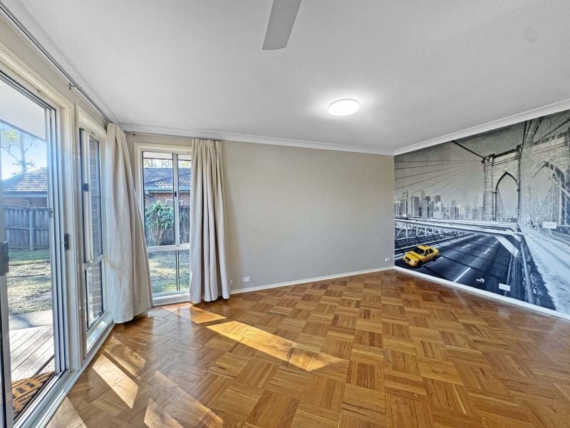 Low Maintenance & Convenient Living