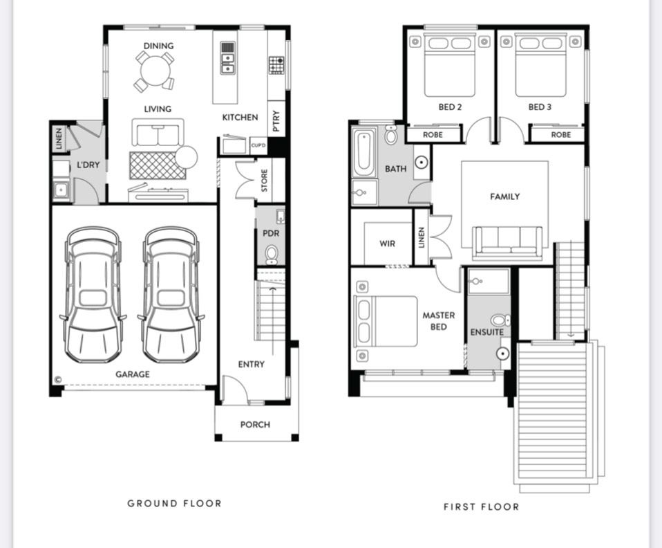 Modern & Brand New Townhouse