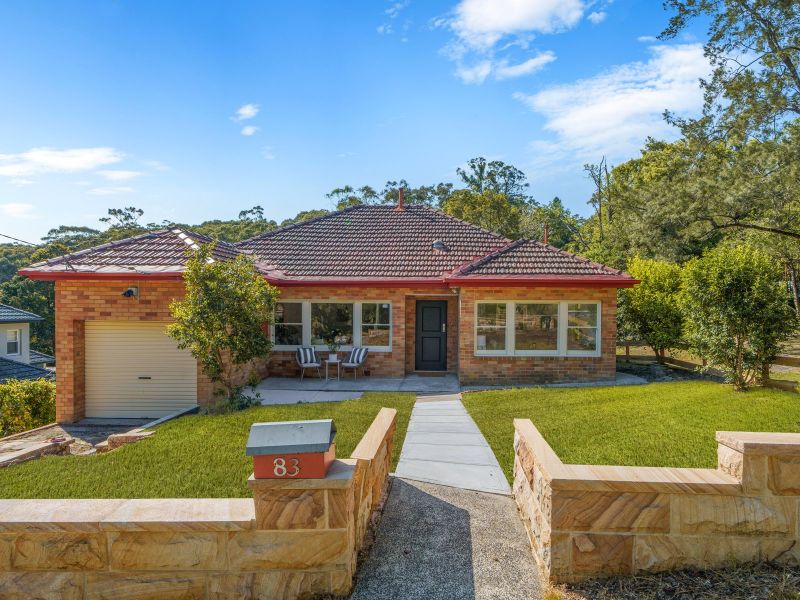 Real Estate For Sale 83 Grosvenor Road Lindfield , NSW