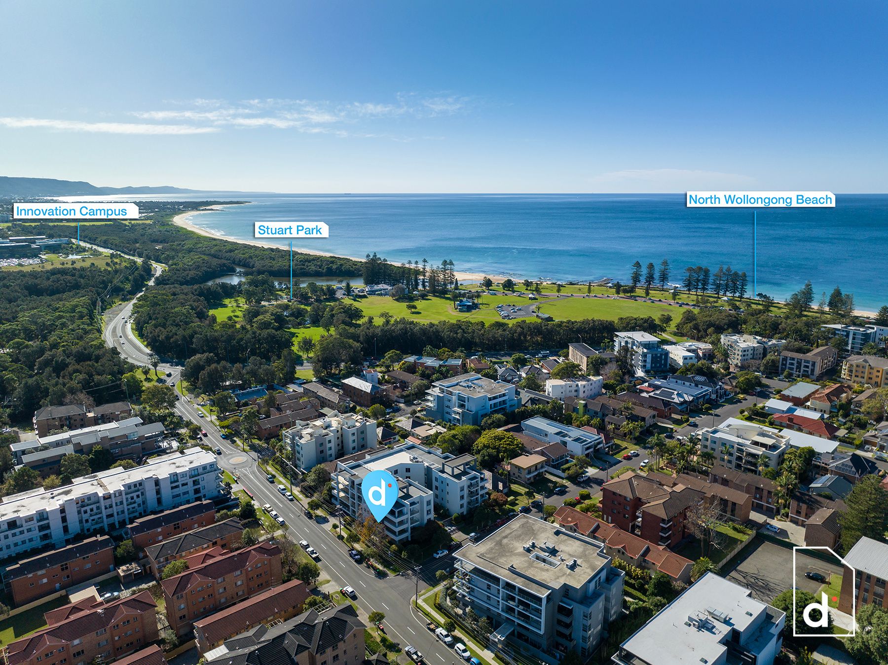 6/17-21 Virginia Street, North Wollongong NSW