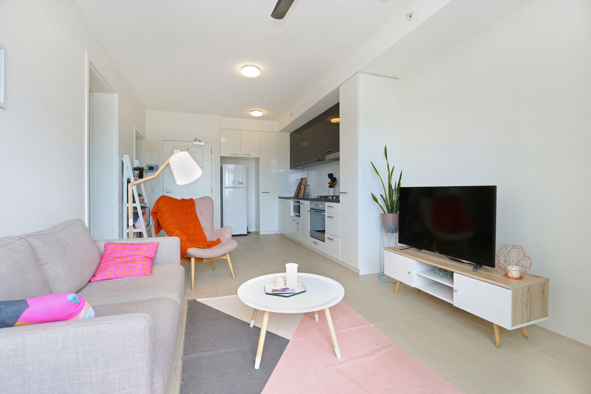 Chic Urban Living